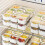 Divided Serving Tray with Lid and Handle Sturdy for Party Entertaining 11
