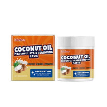 All-Purpose Cleaner, Coconut Scent Household Cleaners Paste Powerful Oil