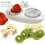 (box packed) 3 in 1 Egg Slicer for Hard Boiled Eggs Heavy Duty, Multipurpose Egg Food Cutter 4