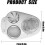 (box packed) 3 in 1 Egg Slicer for Hard Boiled Eggs Heavy Duty, Multipurpose Egg Food Cutter 2