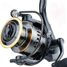 (3000 Series) 2025 New Spinning Fishing Reels Ultralight Metal Frame 1000 to 7000 series 10kg Drag