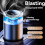 (Qingfeng White Tea) Spray Car Viewing Aromatherapy Diffuser Car Air Freshener with 4 Mode Adjustable 2