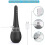 Automatic Electric Douche Enema Bulb, Rechargeable Cleansing System with 3 Intensities Modes 5 Sprin 4