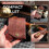 Multifunctional Compact Wallet,Premium Leather Slim Money Clip for Men 5