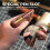 Multifunctional Compact Wallet,Premium Leather Slim Money Clip for Men 3
