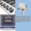 5 Packs Upgrade 5304525746 Long Stem Stove Knobs Replacements, Compatible with Gas Stove Range Oven 5