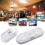 10-24v High Brightness Night Bedside Light with Seperate Switch for Rv Yacht 4