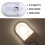 10-24v High Brightness Night Bedside Light with Seperate Switch for Rv Yacht 3