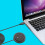 Conference Room Microphone USB 360-Degree Omnidirectional Microphone Very Suitable for Conference C 5