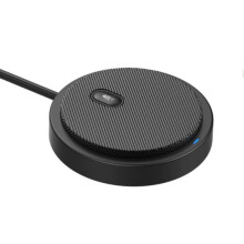 Conference Room Microphone USB 360-Degree Omnidirectional Microphone Very Suitable for Conference C
