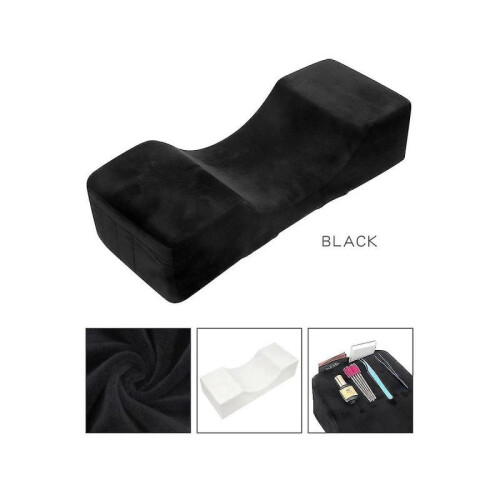 Black Beauty Grafting U-shaped Pillow Pattern Embroidery Neck Protection Workbench 1
