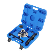 (Blue) Hydraulic Wheel Removal Tool Set Car Maintenance Tools