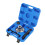(Blue) Hydraulic Wheel Removal Tool Set Car Maintenance Tools 1
