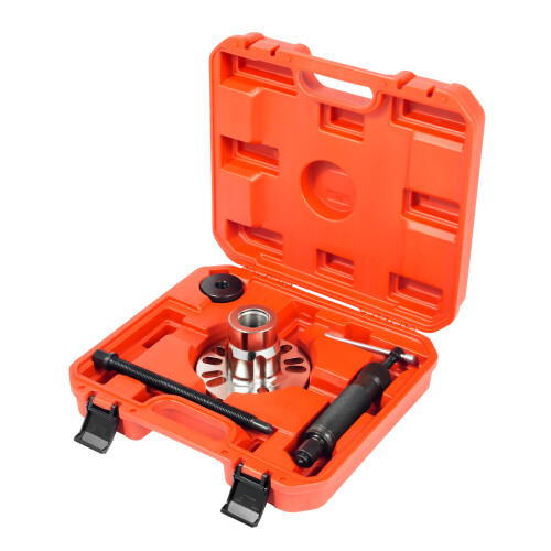 (Red) Hydraulic Wheel Removal Tool Set Car Maintenance Tools