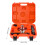 (Red) Hydraulic Wheel Removal Tool Set Car Maintenance Tools 2