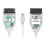 For BMW INPA K+CAN K+DCAN FTDI FT232RL Chip with Switch USB Interface Diagnostic Tool for BMW OBD2 Scanner 3