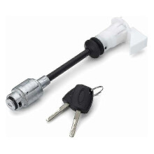 Barrel Hood Lock for Focus MK2 C-Max, Bonnet Release Lock Kit 2004-2012 1343577 Long Type with 2 Keys-In stock