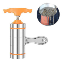 Handy Stainless Steel Honey Extractor Beekeeping Tool for Juice Making-YuJia