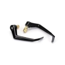 Motorcycle Brake Clutch Levers Guard Protector for Panigale V4 S Sp Handle Bar Grips Guard (titaniu