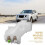 Car 2 Hole Windshield Wiper Washer Bottle with Pump Tank Kit for 88-97 3