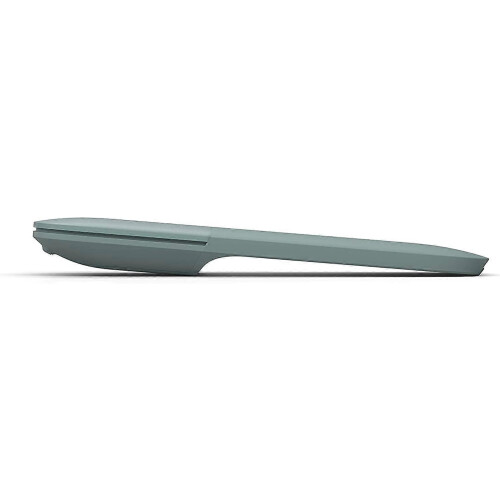 (As show, One size) Green Sage Mouse Bluetooth mouse for PC, laptops compatible Windows, Mac, Chrome OS (thin, light, transportable, tactile) 1