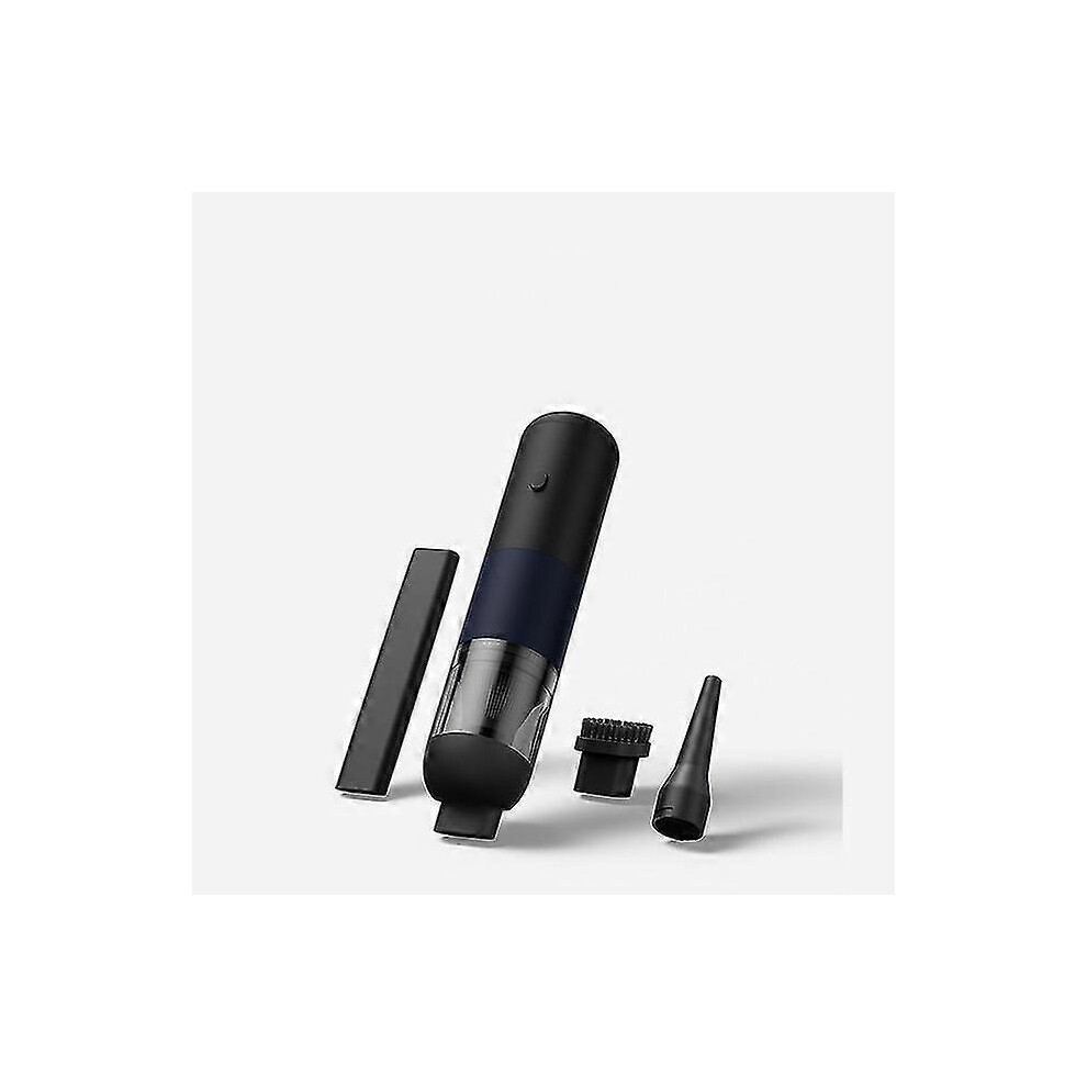 (, One Size) Portable Car Vacuum Cleaner Handheld Vacuum Cleaner Car Home Dual-Purpose Wireless Dust Catcher 20000Pa Cyclone Suction White 4121614133734