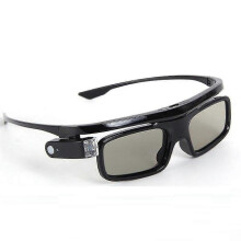 Gl1800 3d Glasses for Dlp 3d Projector Ufo P19 P20 U30 U70 U50 U90 R17 R19 R20 Dlp-link Active Shutter Real 3d Shocking