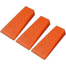 (As show, One size) Wedges, forestry felling wedges (3) 140 mm in ABS plastic
