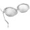 (As show, One size) 2 mesh tea balls (7cm) 2