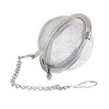 (As show, One size) 2 mesh tea balls (7cm)