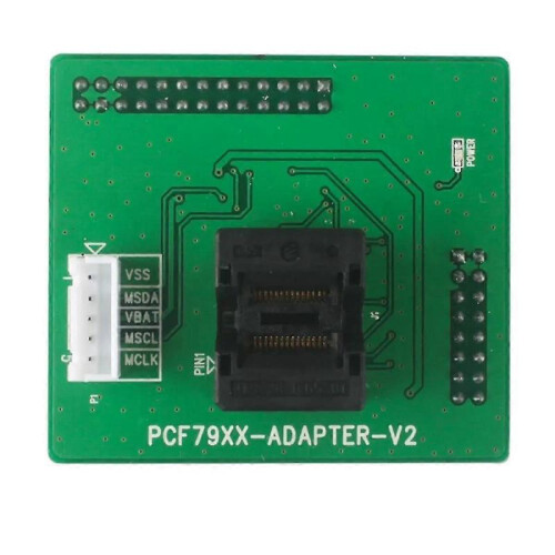 Pcf79xx Adapter for Vvdi Prog Programmer yuante 1