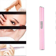 Electric Travel Ear Nose Neck Eyebrow Hair Body Blade Razor Trimmer Shaver