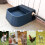 Float Pet Drinker Automatic Dog Drinker Float Drinker with Float Valve for Dog 2