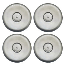 4Pcs Wheel Cover and Hub Cover Are Suitable for Transit Mk6 Mk7 Mk8 V348 Yc15-1130-Dd 1573029