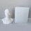 Men Head Casting Mold Art Sketch Human Funny Props Making Decor Plaster Mould 2