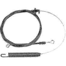 Bowden Cable for Mcculloch M155-107tc, M155-107hrb, M165-107hrb, M185-107t, M185-107tc, M185-107hrb, M200-107tc, M200-107hrb# 532447666