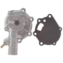 Engine Parts Water Pump for Mitsubishi S4L S3L S3L2 K3B K3C K3D K3E k4F Hoflader Terex Iseki with Gasket MM409302-XinHan