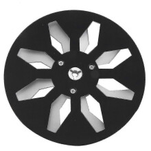 Seven Inches Opener with Seven Inches Opener Empty Plate Aluminum Plate(c)