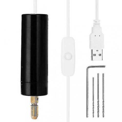 Mini Diy Hand Drill 1