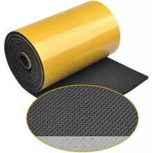 Garage Wall Protection Self-adhesive Rubber Strip - Bumper Guard for Anti-scratch-In stock