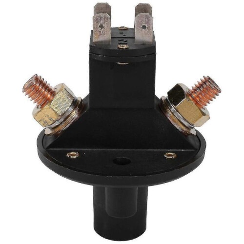 Battery Isolator Accessories Master Battery Isolator Cut Out/off Kill Switch Fia Type Kit Car-Good