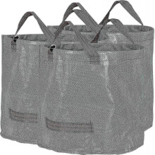 3x 60l Tearproof Garden Bags-In stock