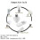 Wireless Lamp Holder Remote Control 50/60hz Dimmable E26 E27 Socket Not Include Battery110v-220v-In stock 4