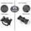Roll Cage Handle, Fits 1987-2019 Wrangler 4
