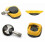 2pcs/set Cleat Pedal Cover Light Duty Cleats 3