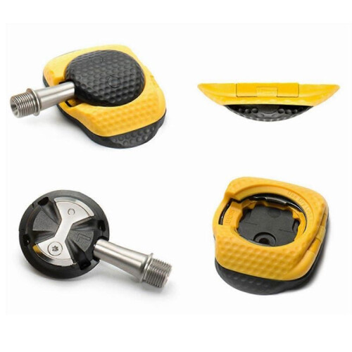 2pcs/set Cleat Pedal Cover Light Duty Cleats 2