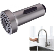 Faucet spray head kitchen, kitchen faucet replacement spray head dish spray head, spray head for the kitchen, which is easy to install
