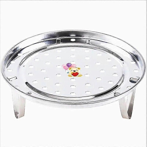 Multifunctional Stainless Steel Steamer Tray Rack 2