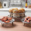 Multifunctional Stainless Steel Steamer Tray Rack 5