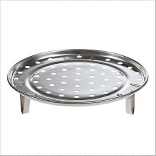 Multifunctional Stainless Steel Steamer Tray Rack
